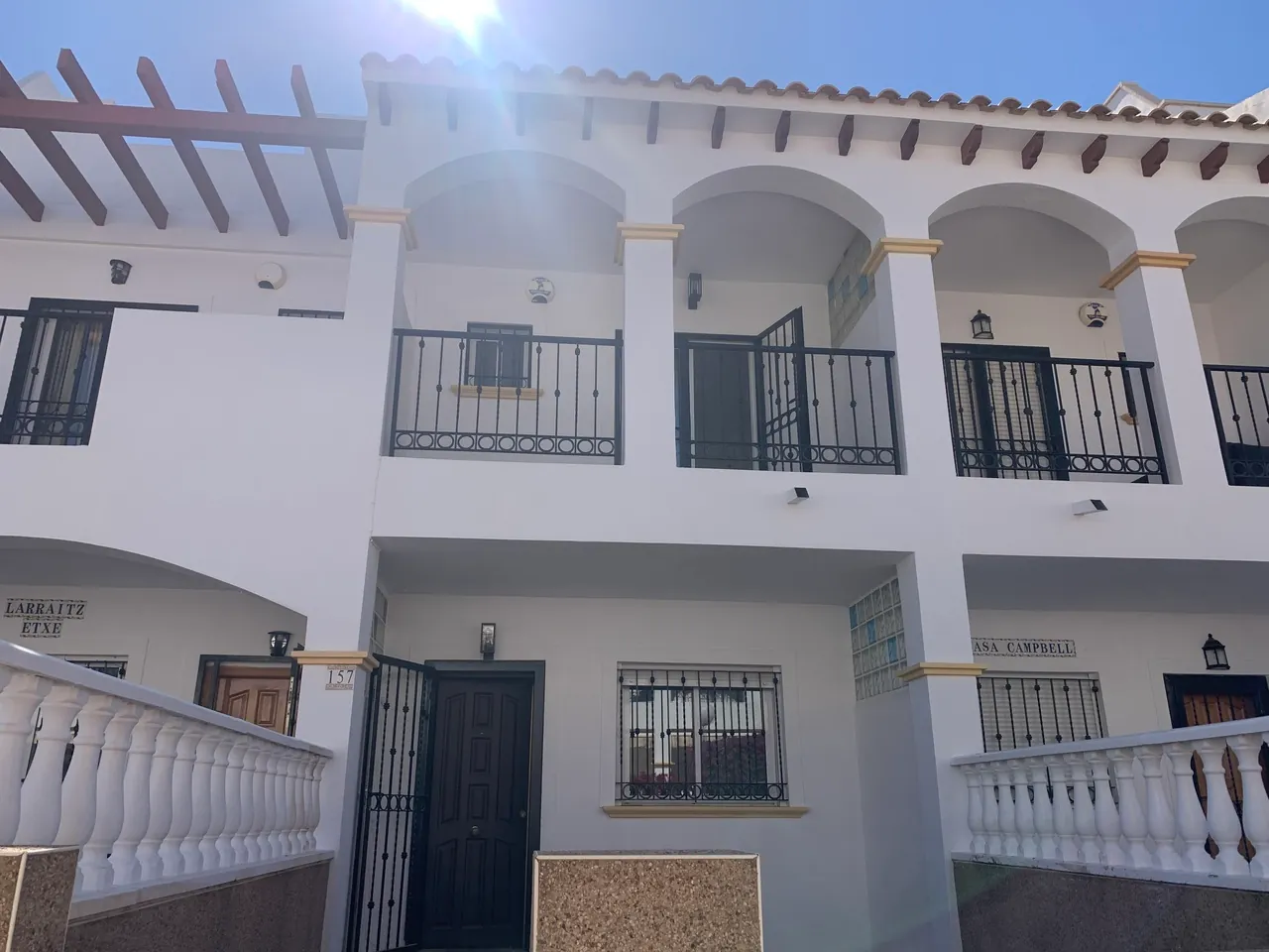 Terraced house for sale in Punta Prima