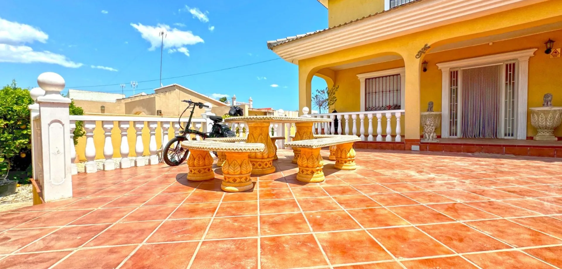Detached Villa zum verkauf in Torrevieja