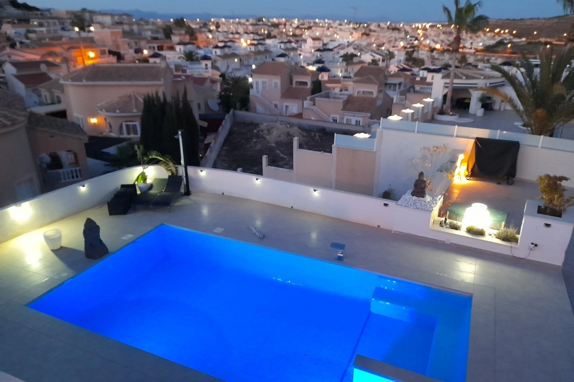 Detached House / Villa till försäljning i Ciudad Quesada