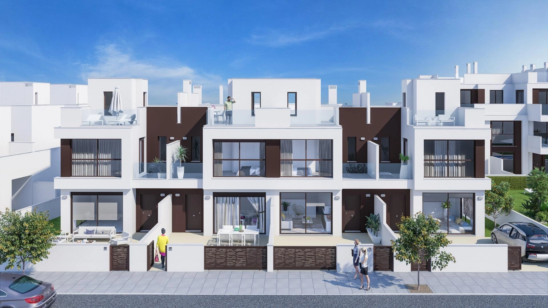 Terraced house for sale in Pilar De La Horadada