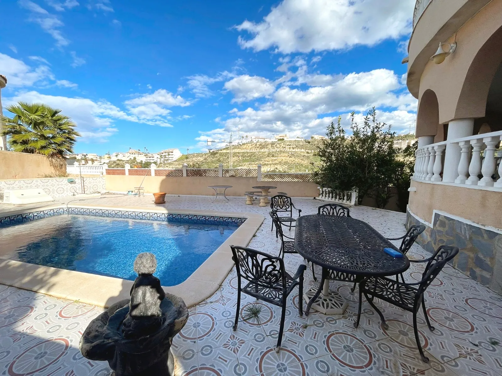 Villa for sale in Ciudad Quesada