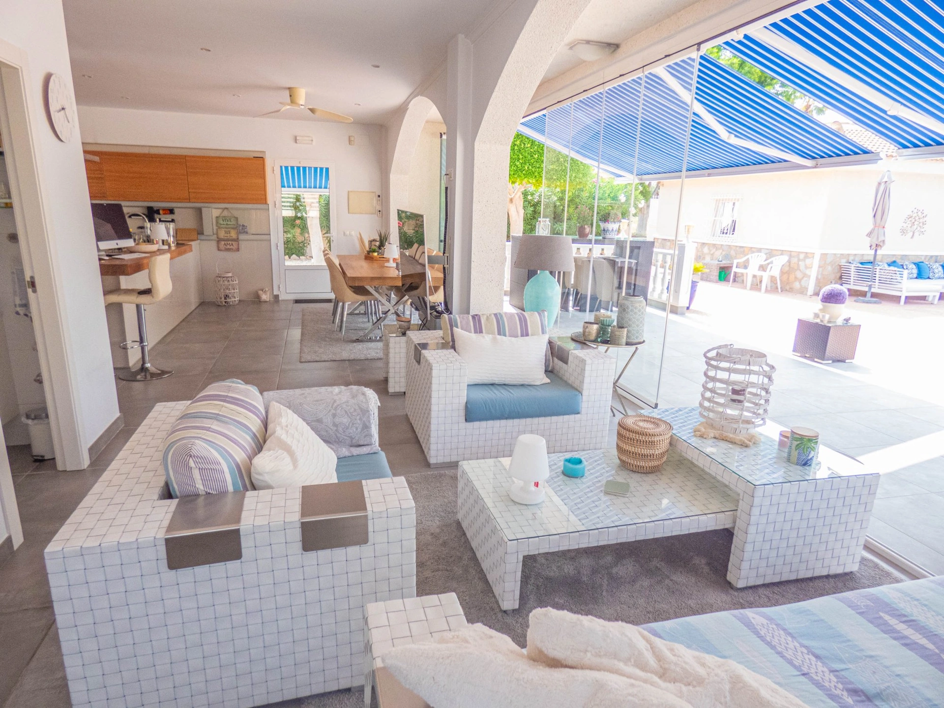 Villa till försäljning i Ciudad Quesada