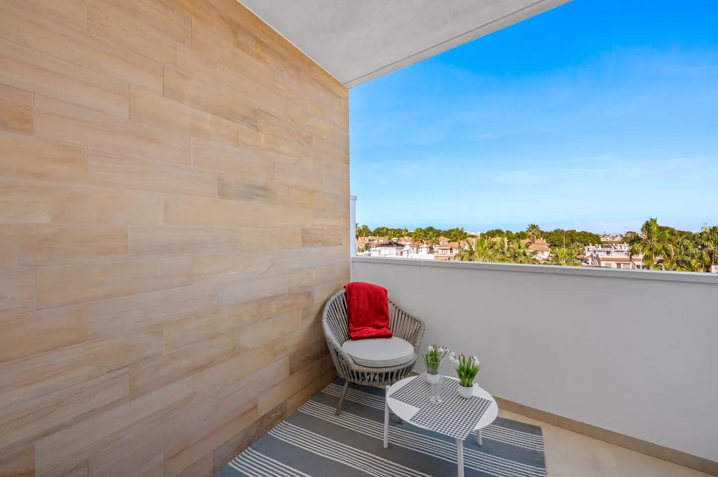 Penthouse en venta en Villamartín