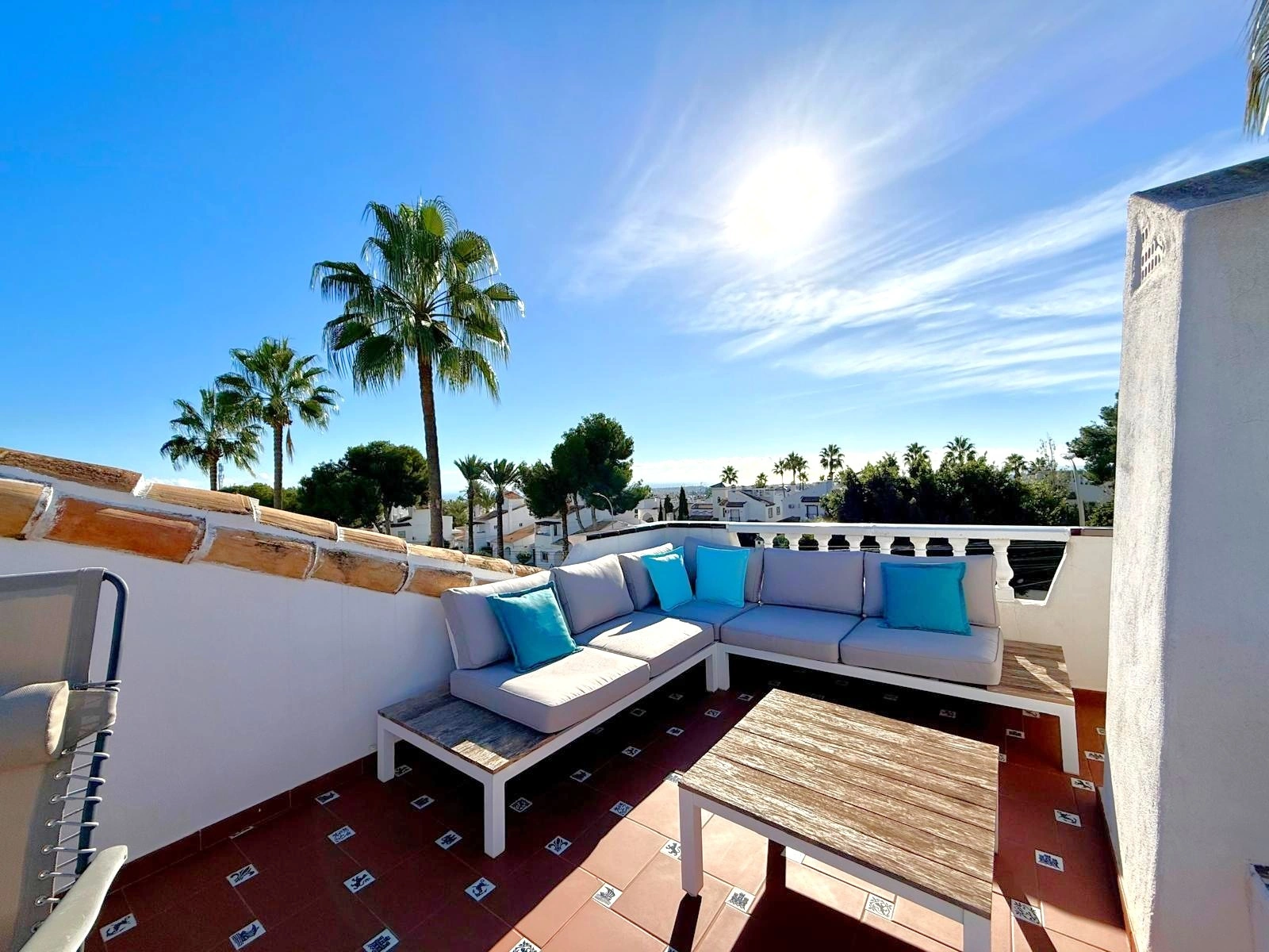 Villa à la vente à Villamartín