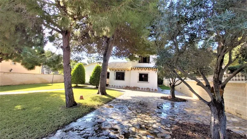 Villa te verkoop in Torrevieja