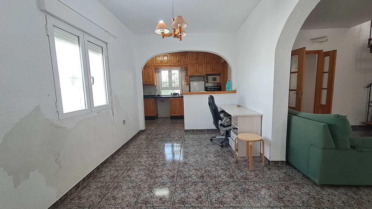 Chalet/Villa en venta en Villamartin