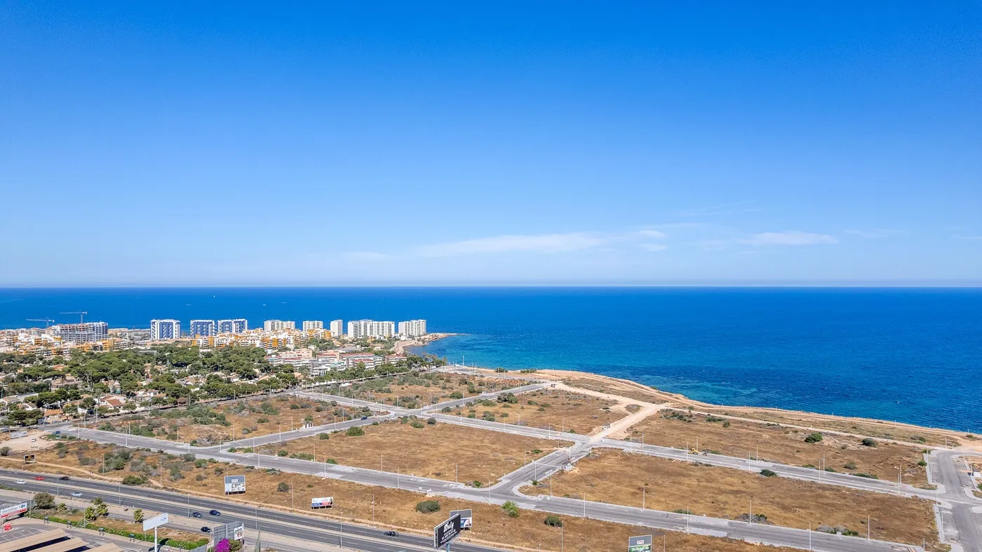 Penthouse for sale in Orihuela Costa