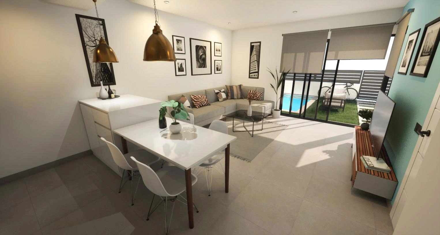 Villa for sale in Los Alcazares