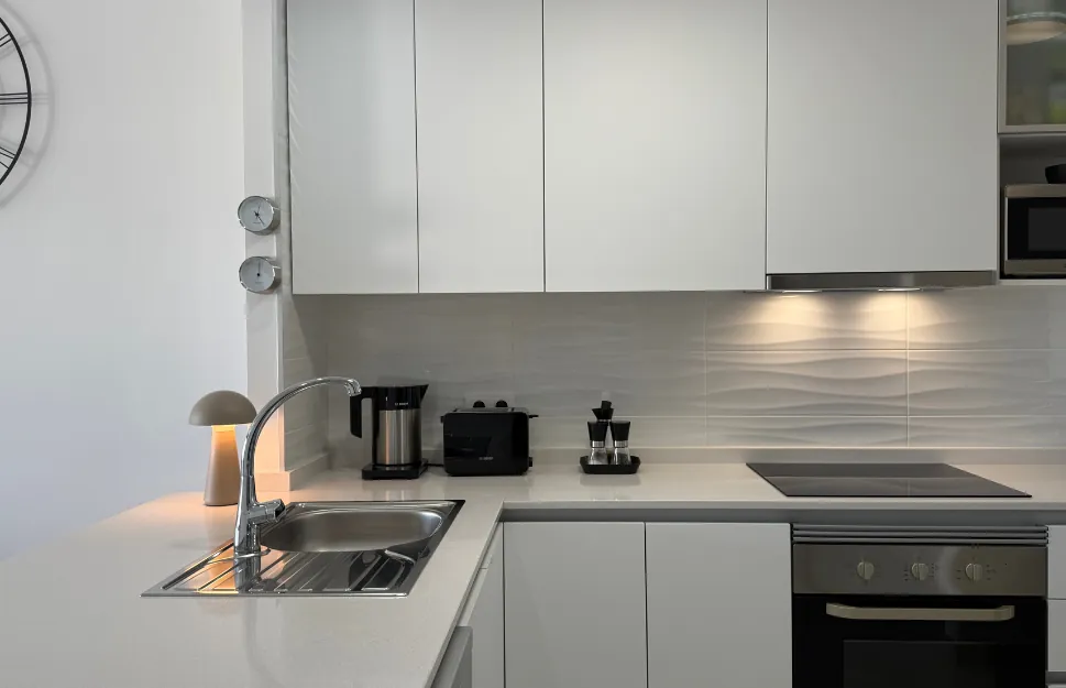 Apartment en venta en Villamartin