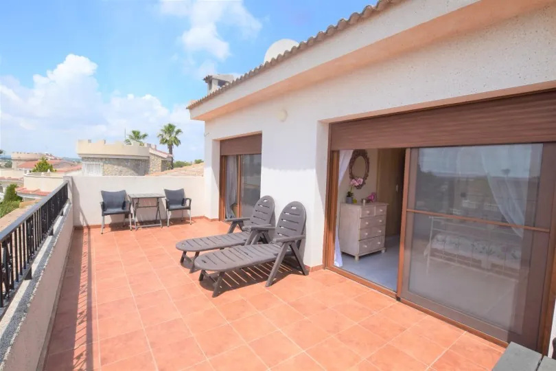 Detached Villa for sale in Ciudad Quesada
