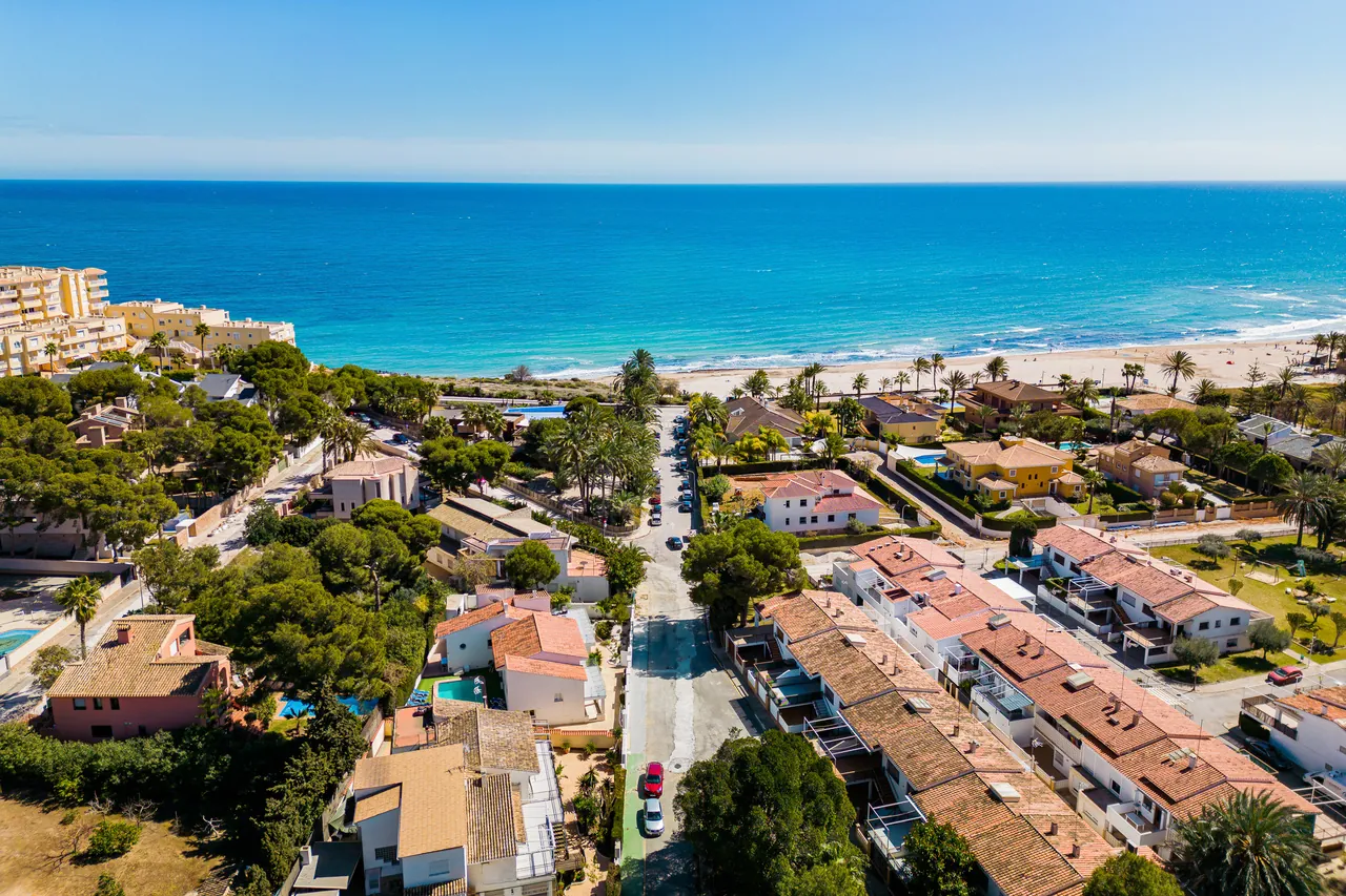 Chalet/Villa en venta en Dehesa De Campoamor