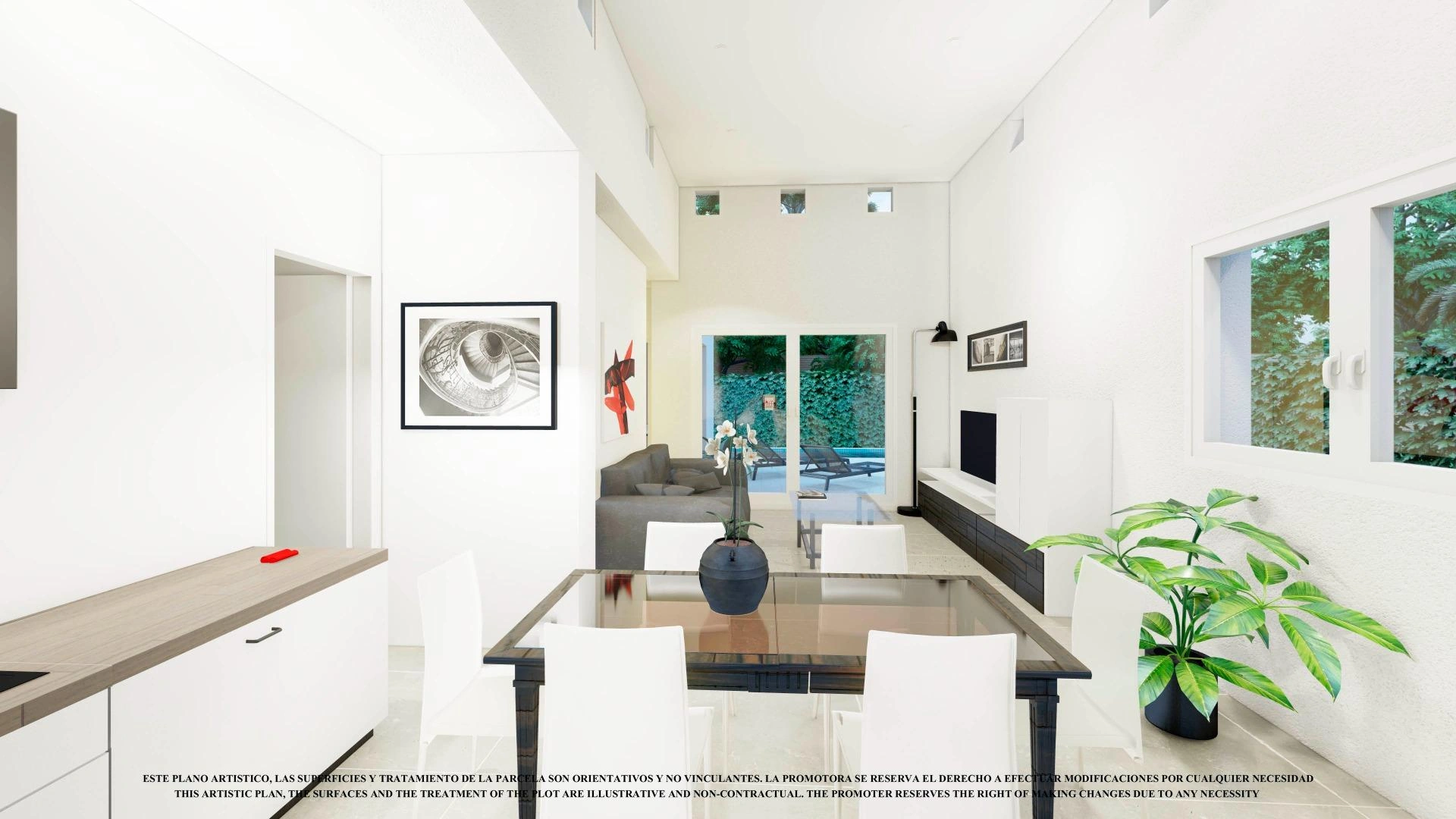 Villa à la vente à Los Alcazares