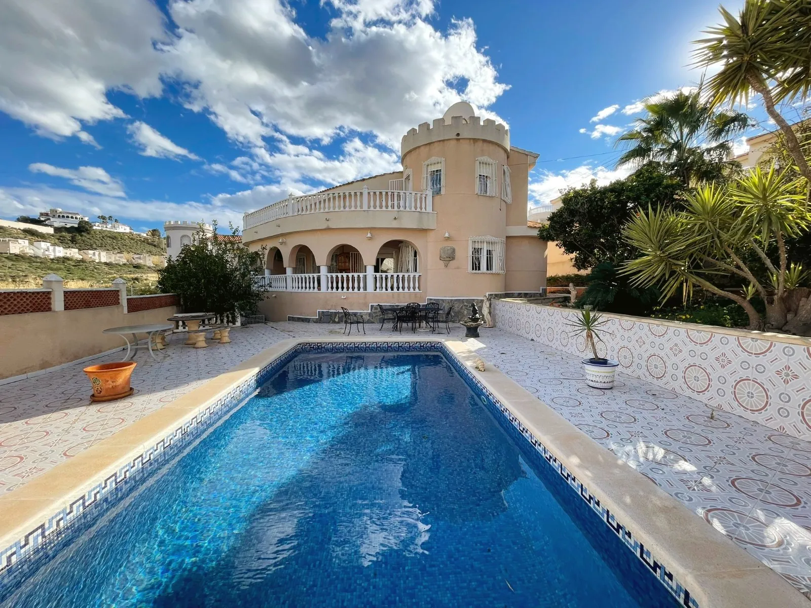 Villa for sale in Ciudad Quesada
