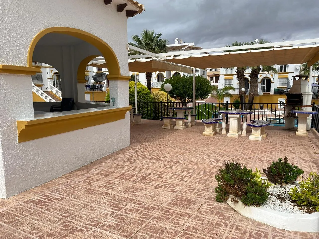 Apartment for rent in Villamartin