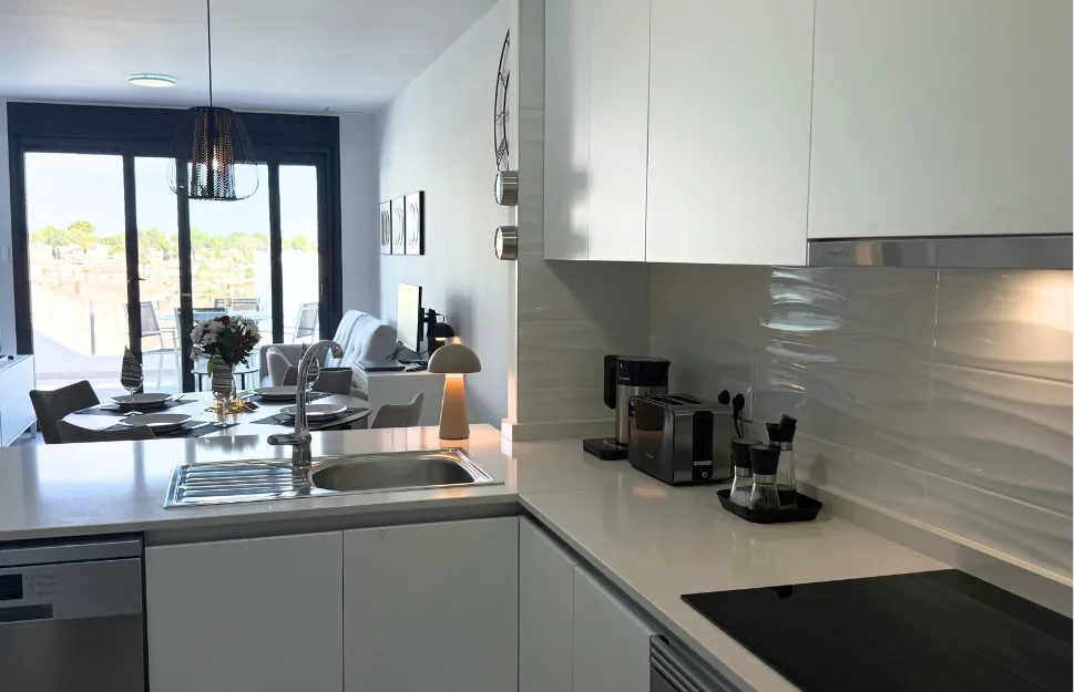 Apartment en venta en Villamartin