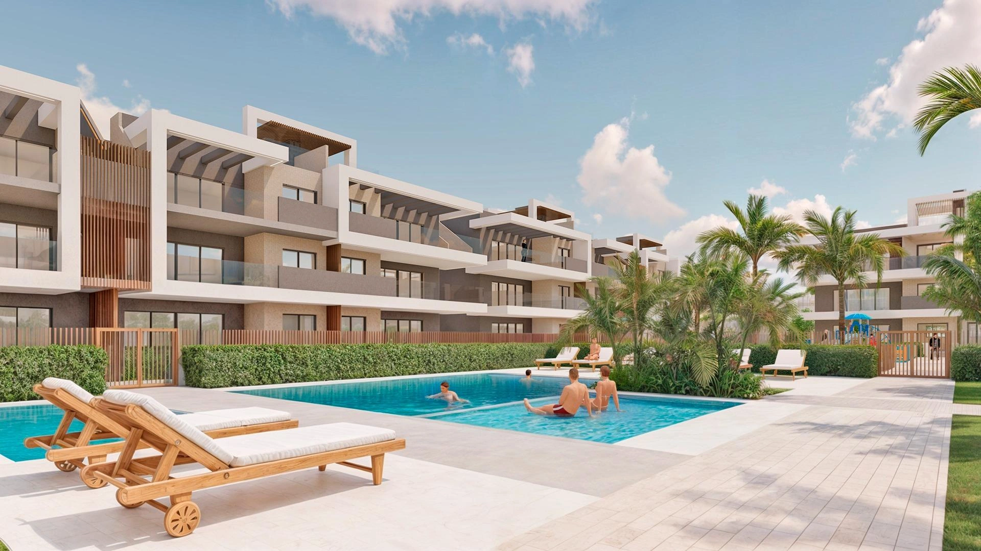 Penthouse à la vente à Pilar De La Horadada