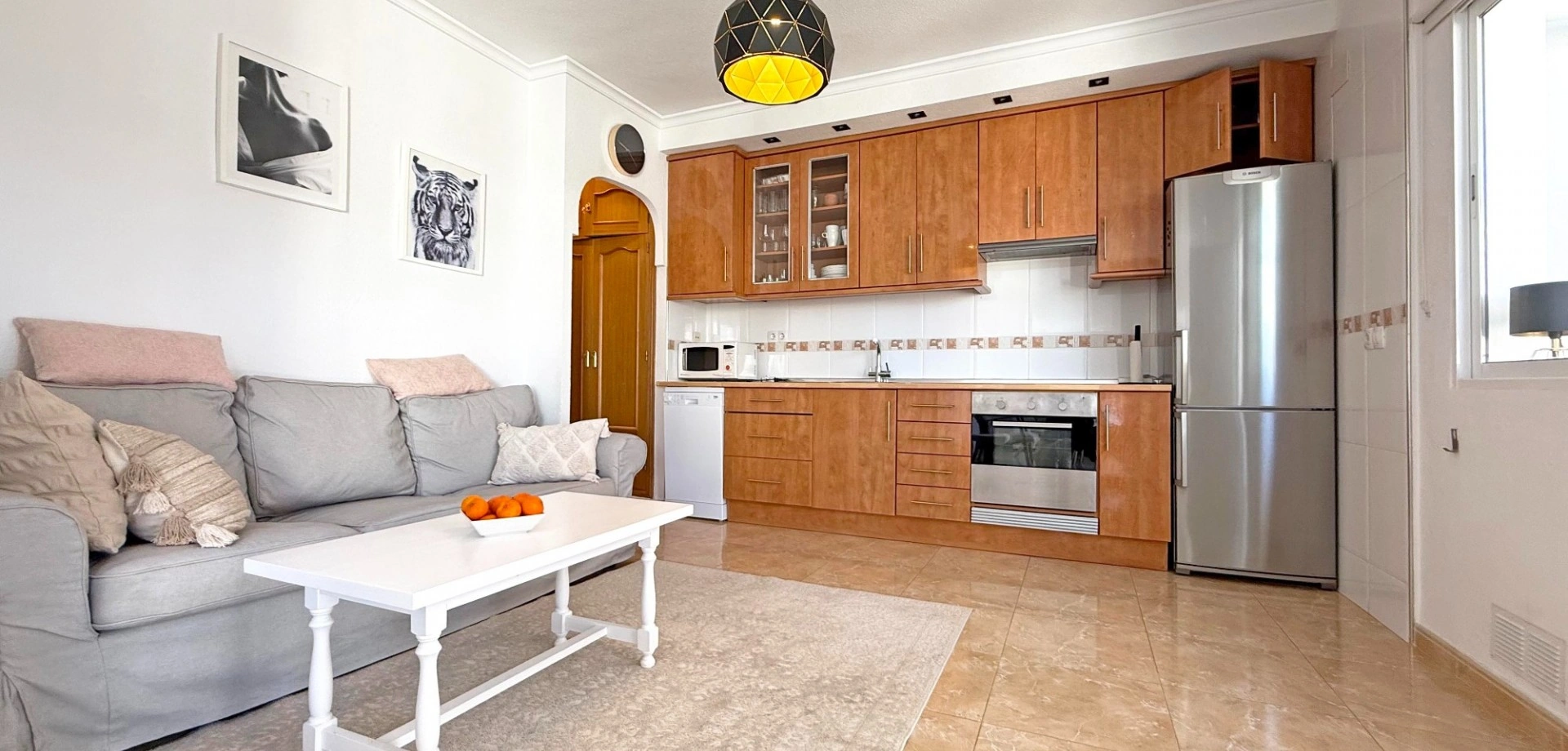Bungalow till försäljning i Torrevieja