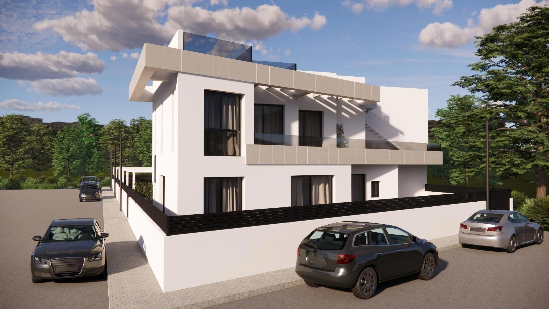 Casa adosada en venta en Rojales