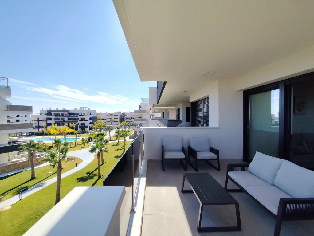 Apartment en venta en Orihuela Costa