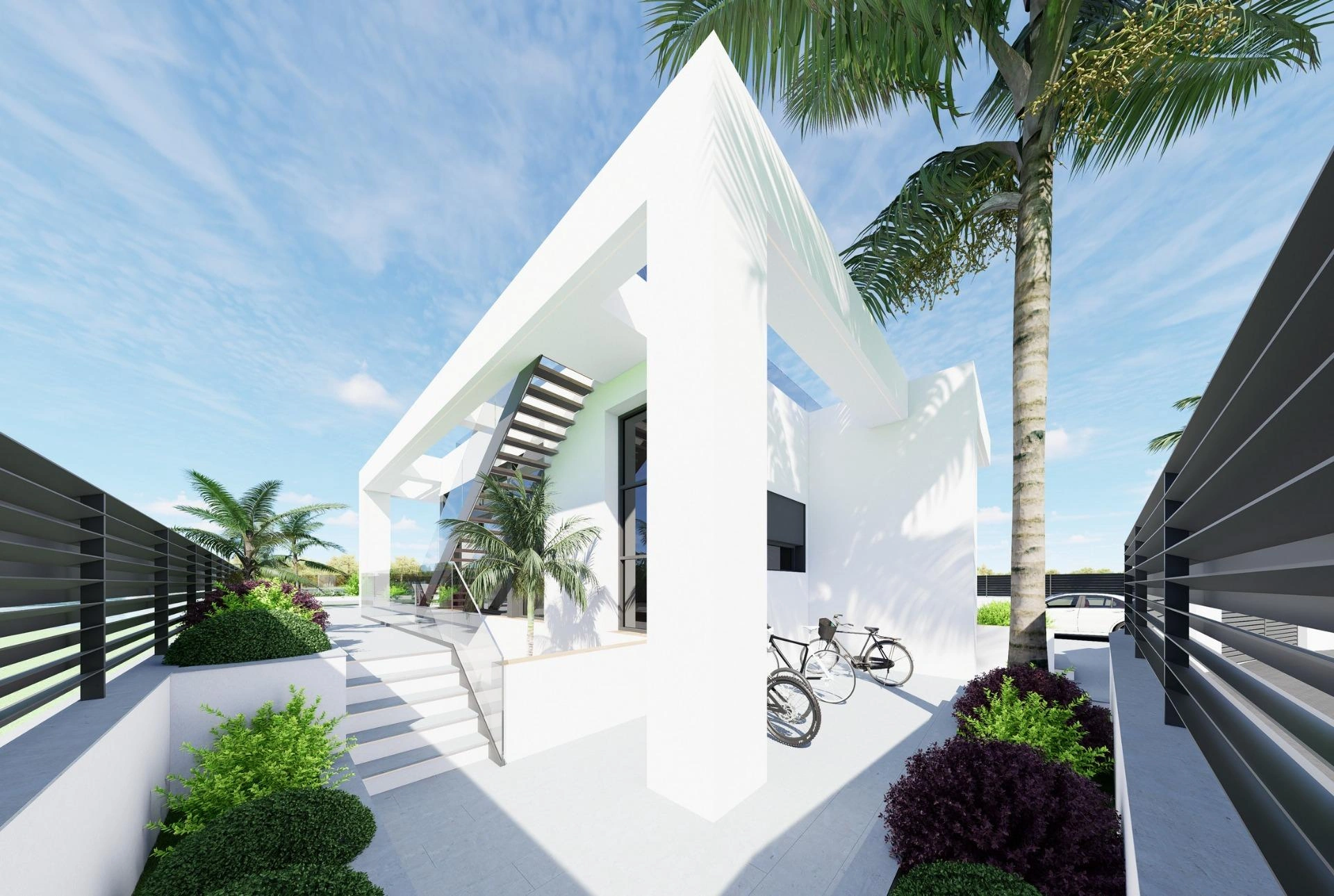 Villa for sale in Los Alcazares