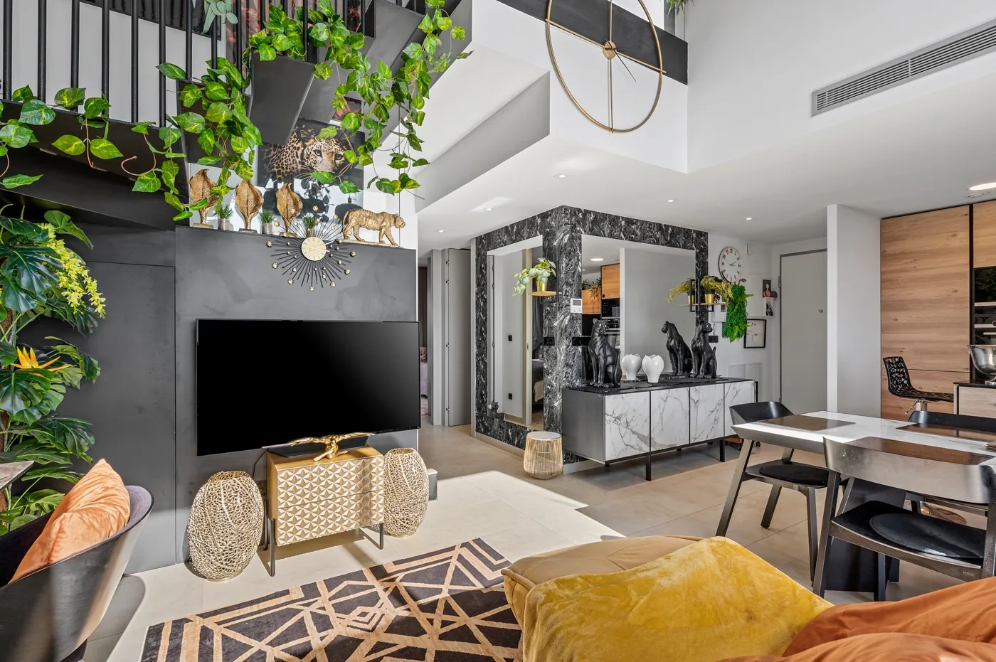 Penthouse en venta en Villamartín
