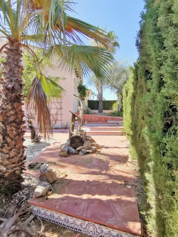 Duplex for sale in Las Ramblas Golf Resort