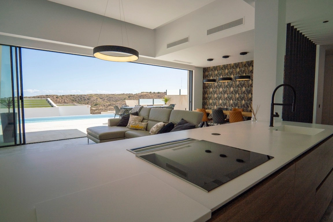 Villa till försäljning i Ciudad Quesada