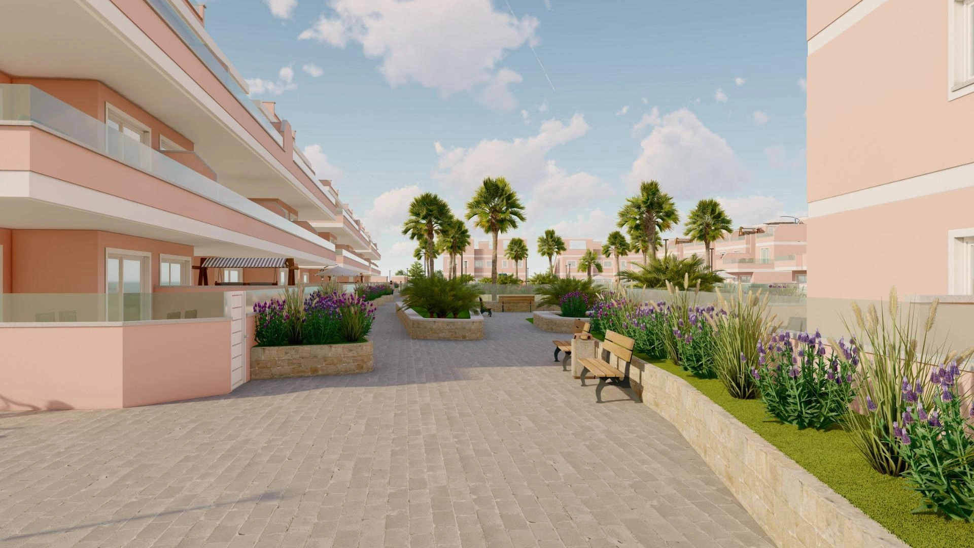 Bungalow à la vente à Pilar De La Horadada