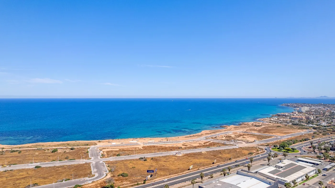 Penthouse for sale in Orihuela Costa