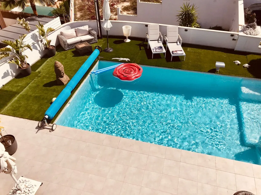 Villa till försäljning i Ciudad Quesada