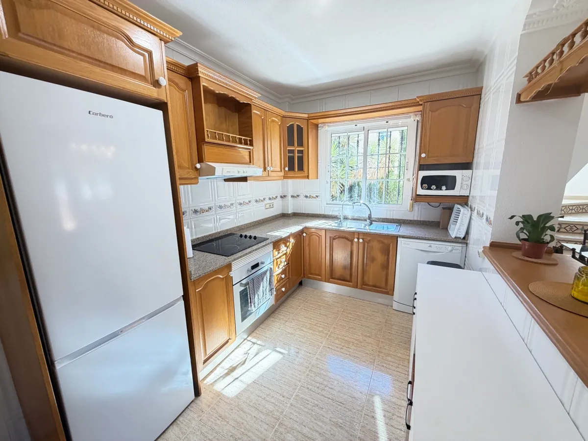Chalet/Villa en venta en Villamartin