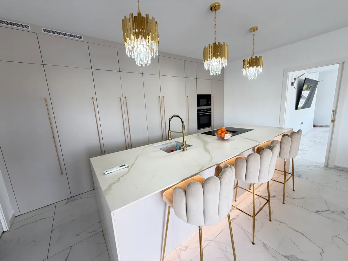 Villa en venta en Villamartin
