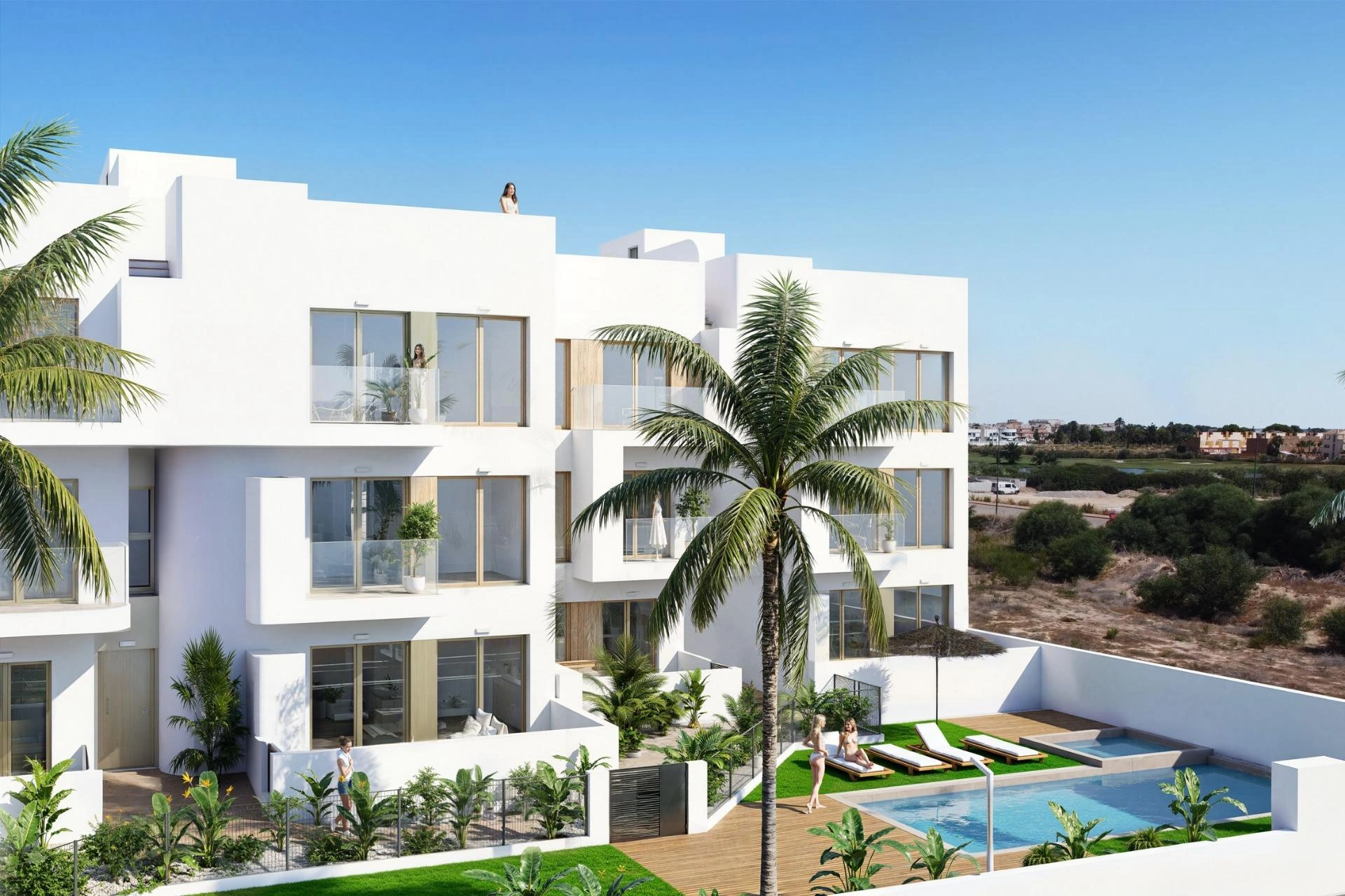 Stats Woning te verkoop in Los Alcazares