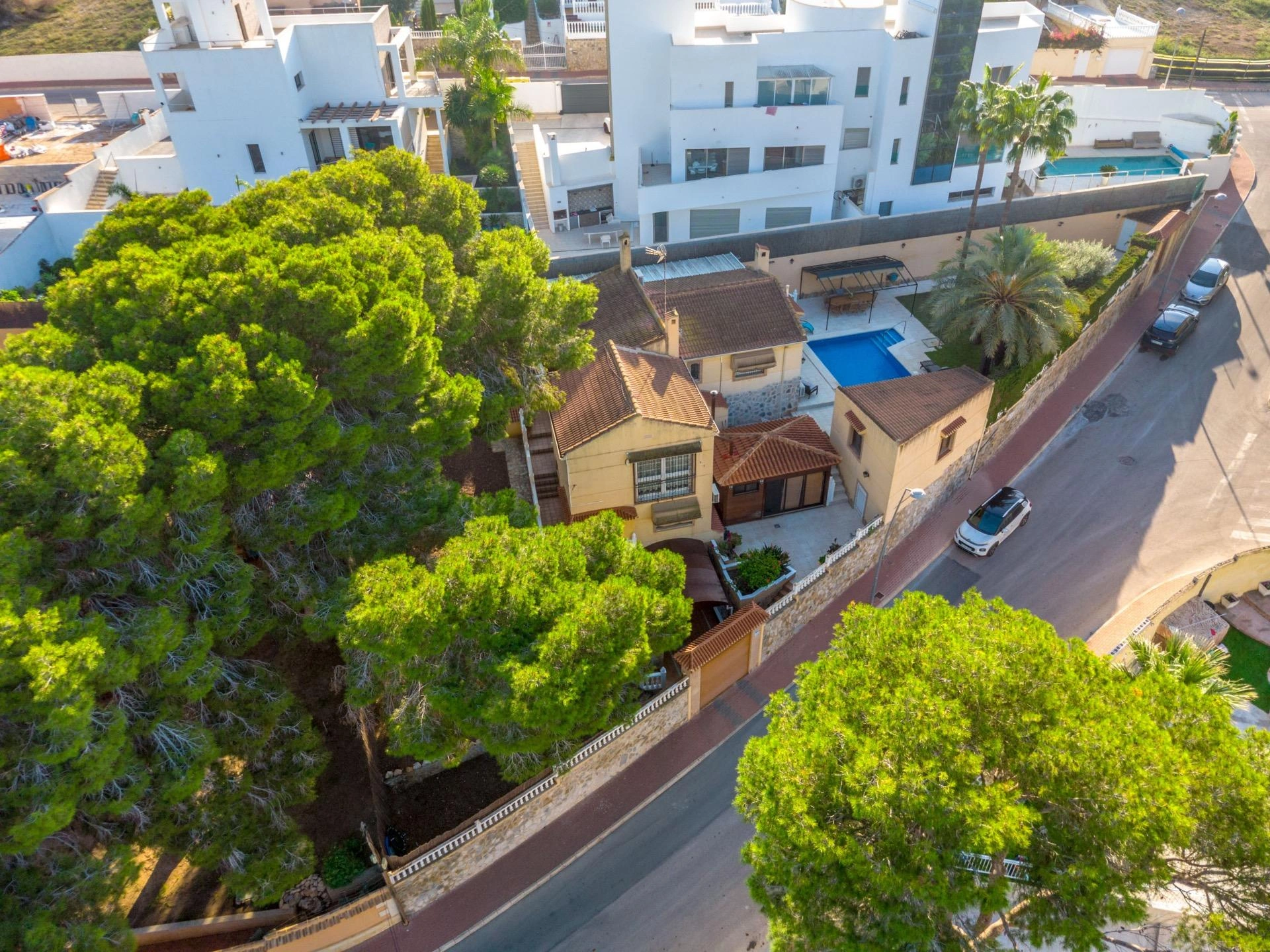 Villa à la vente à Torrevieja