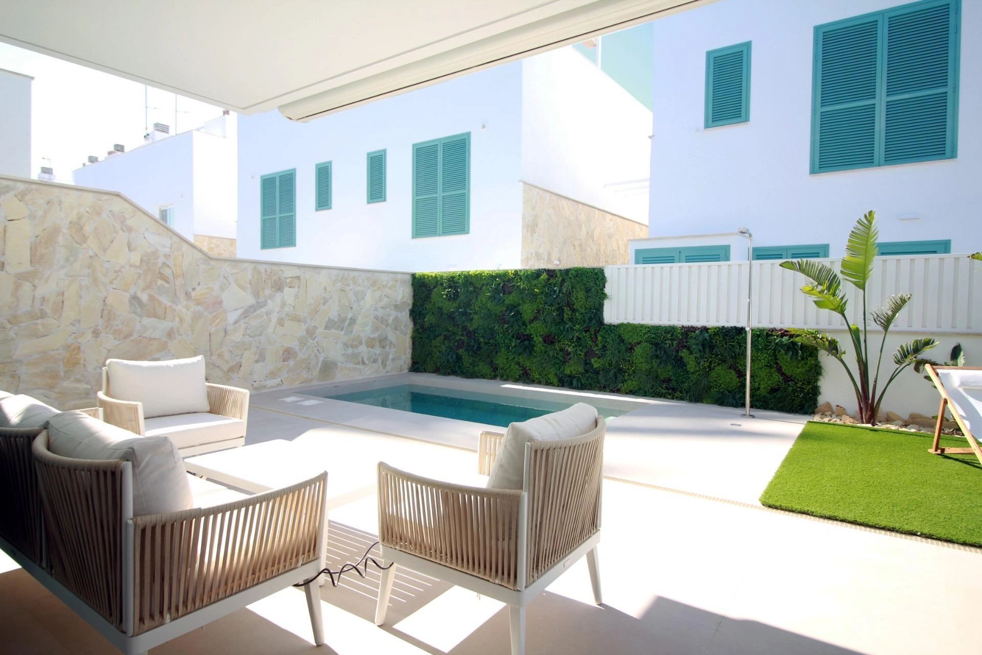 Bungalow for sale in Pilar De La Horadada