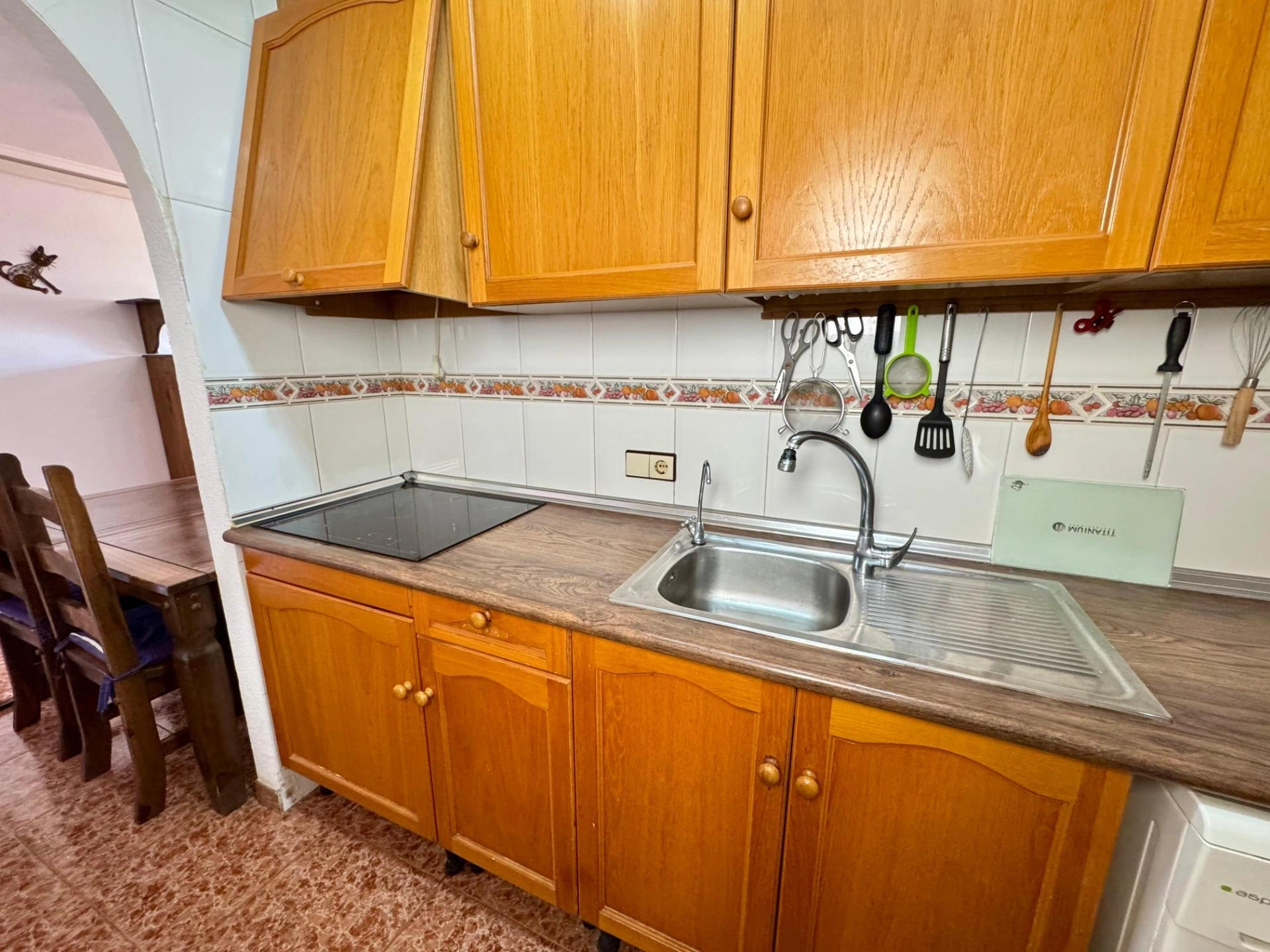Penthouse till försäljning i Torrevieja