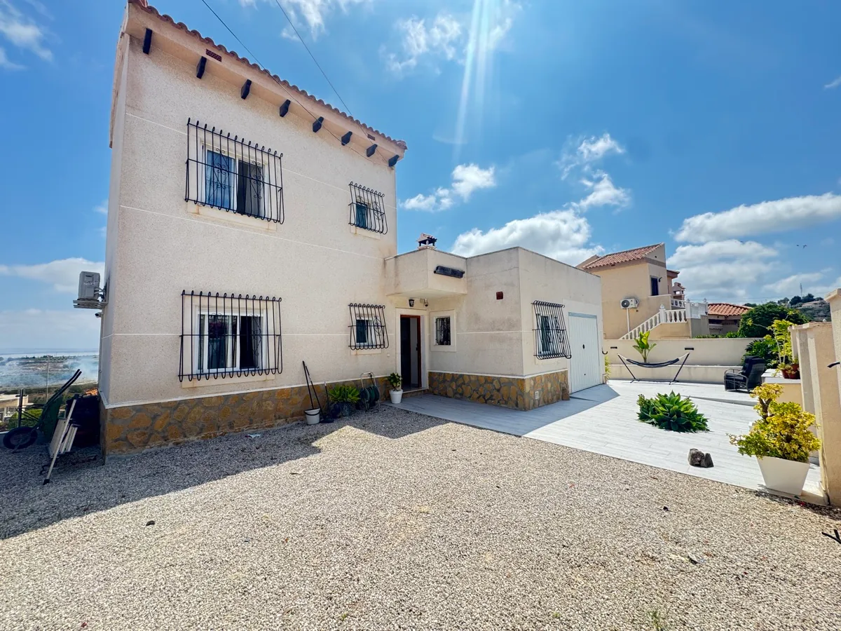 Villa à la vente à San Miguel De Salinas