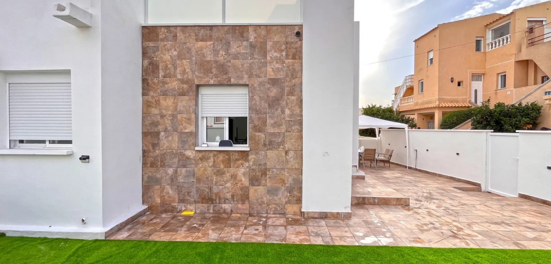 Bungalow til salg i Orihuela Costa