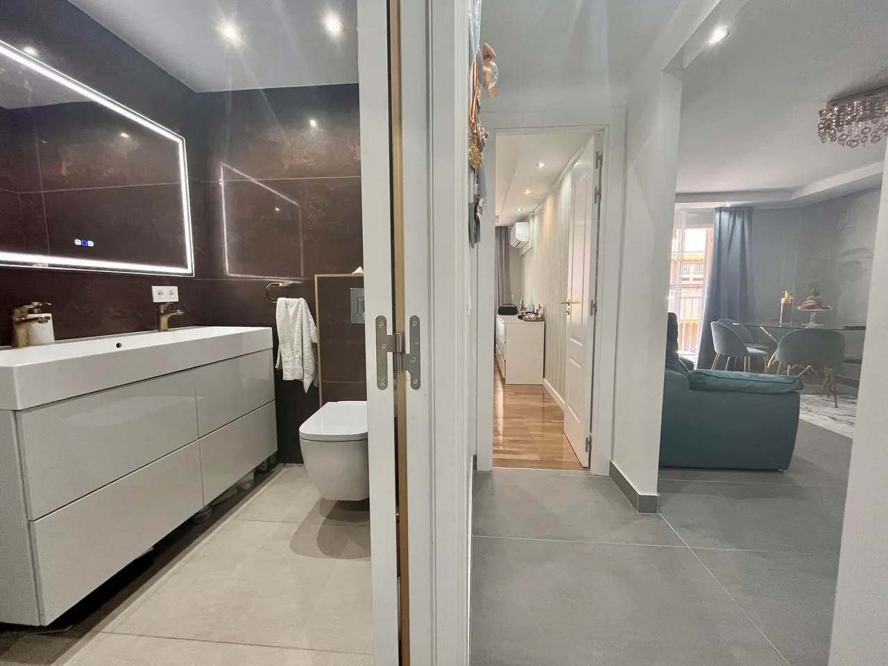 Flat til salg i Torrevieja