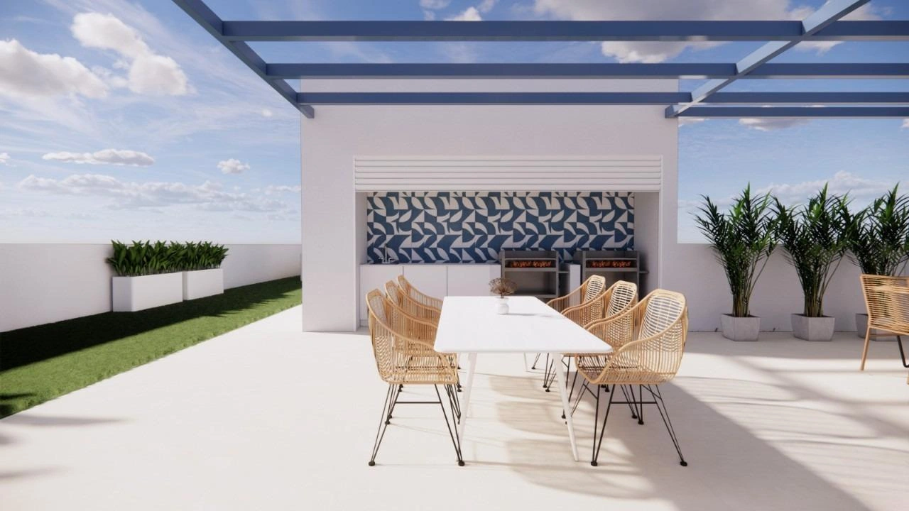 Penthouse for sale in Pilar De La Horadada