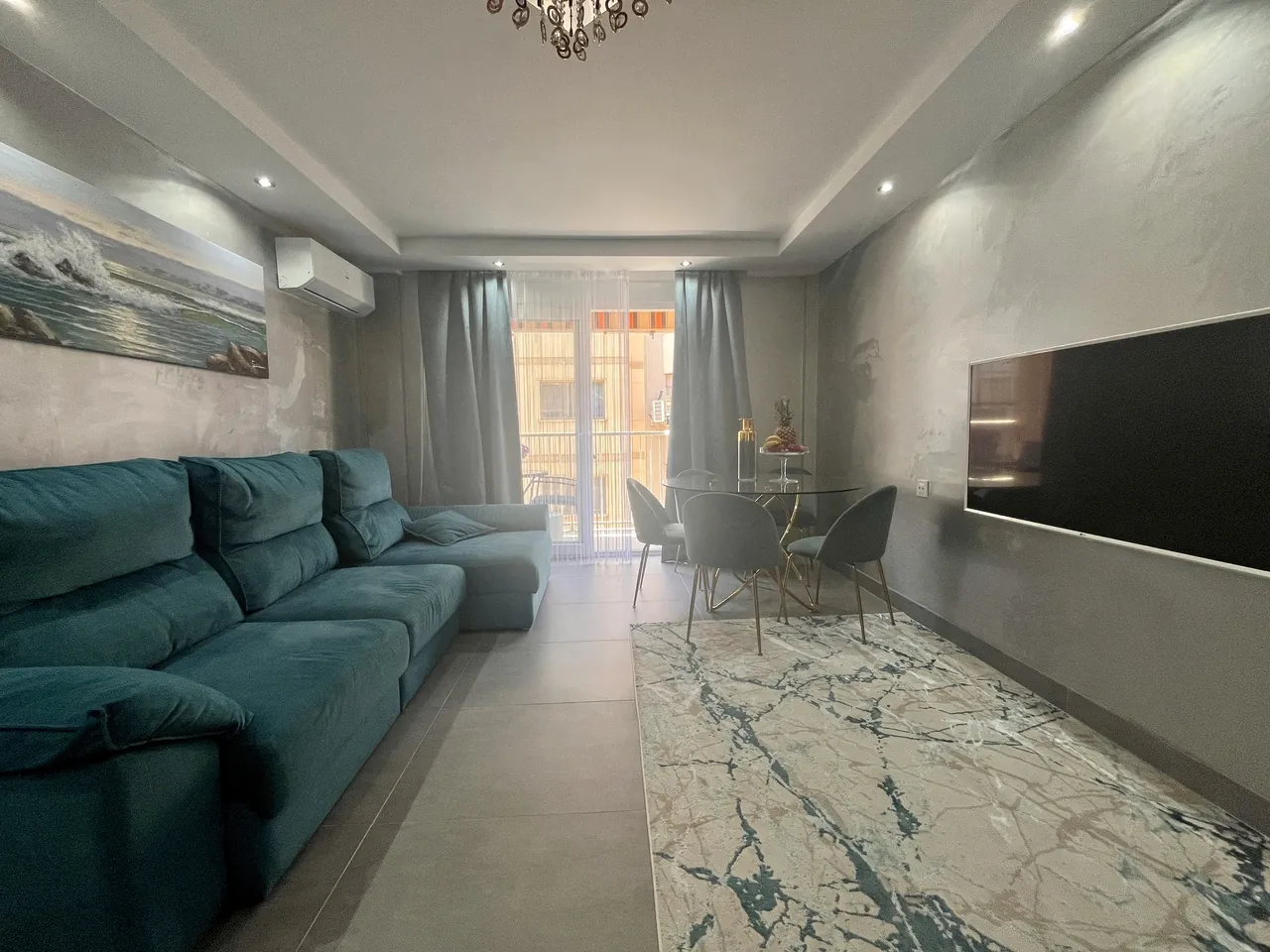 Flat til salg i Torrevieja