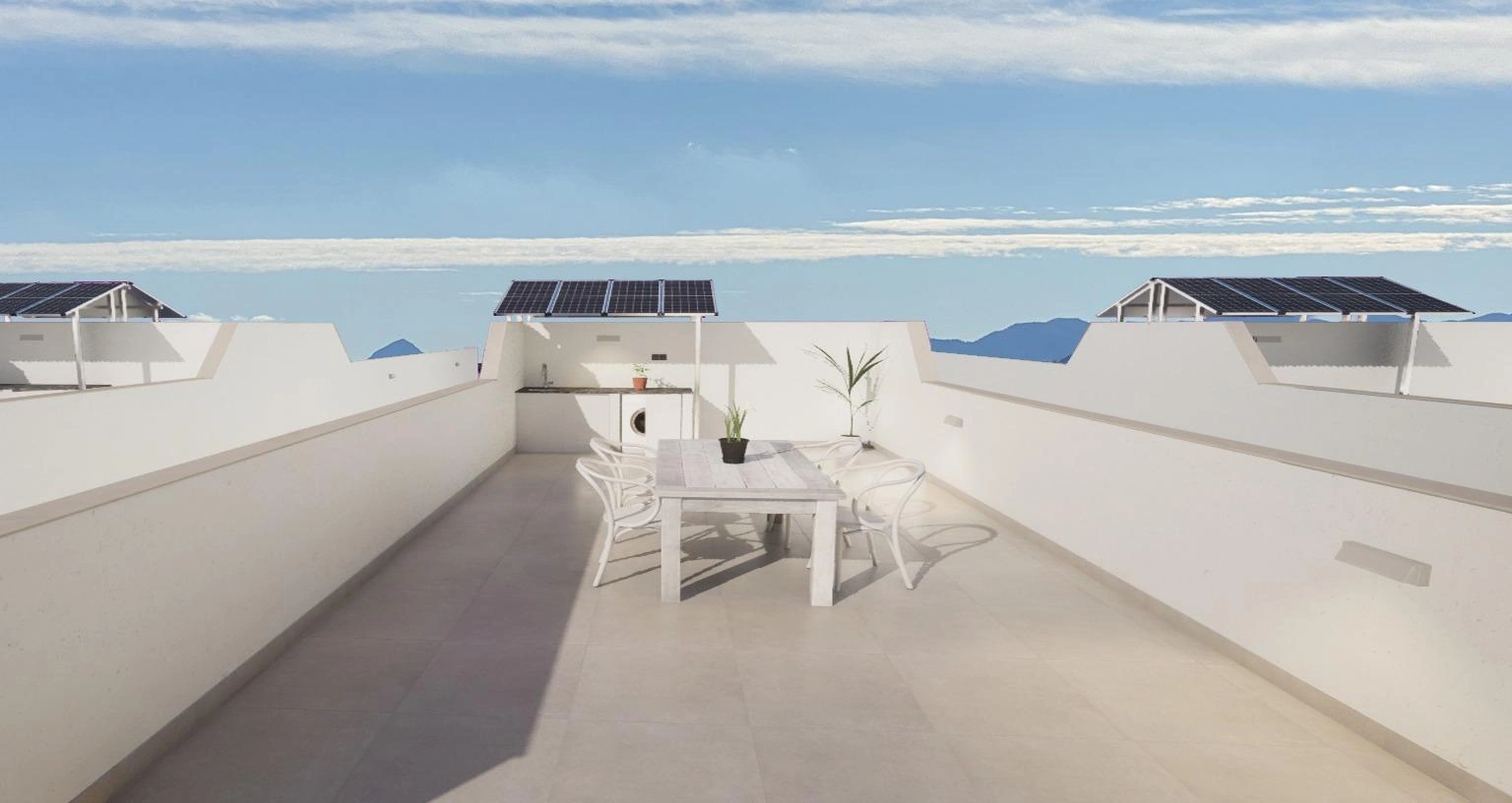 Villa for sale in Los Alcazares