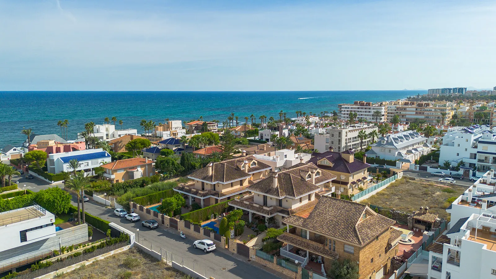 Villa zum verkauf in Torrevieja