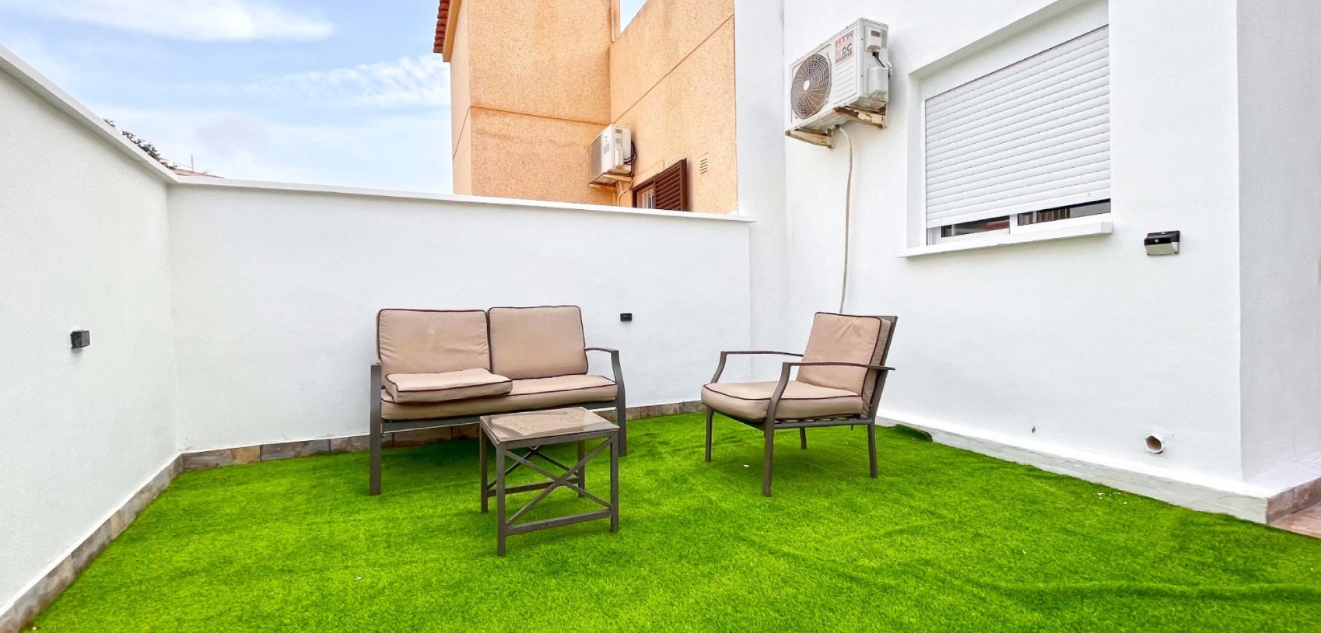 Bungalow til salg i Orihuela Costa
