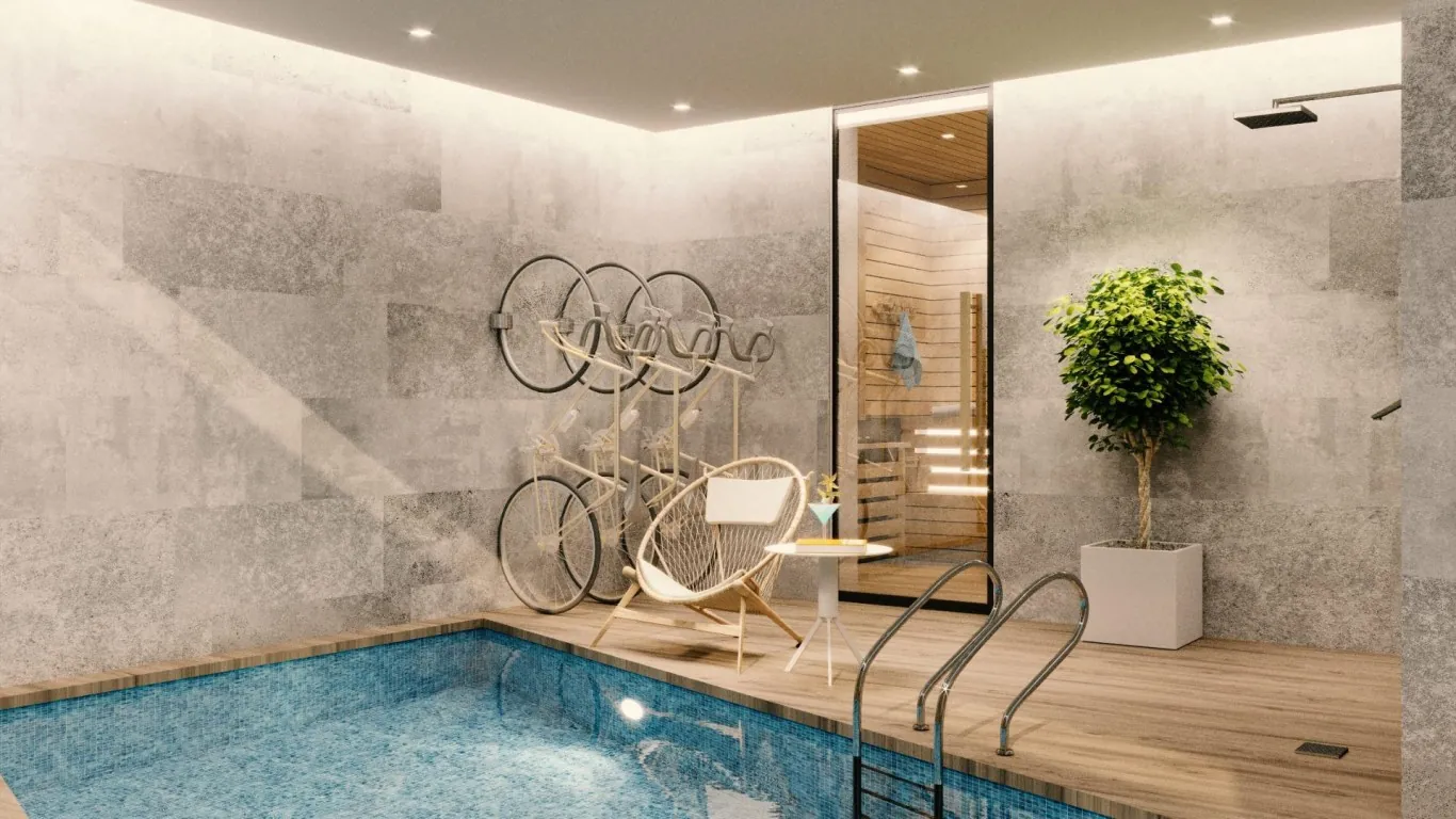 Deluxe Apartment te verkoop in Playa Del Cura