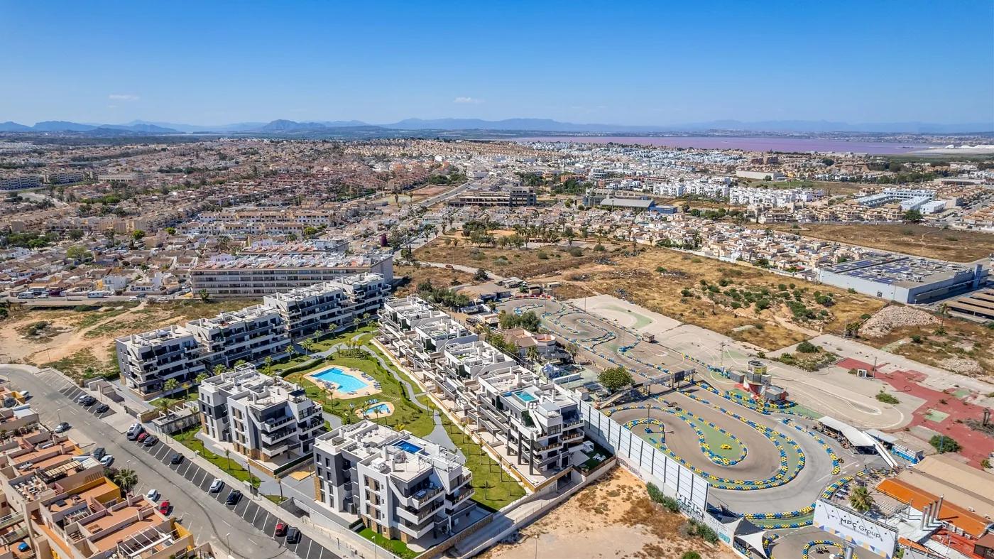 Penthouse for sale in Orihuela Costa