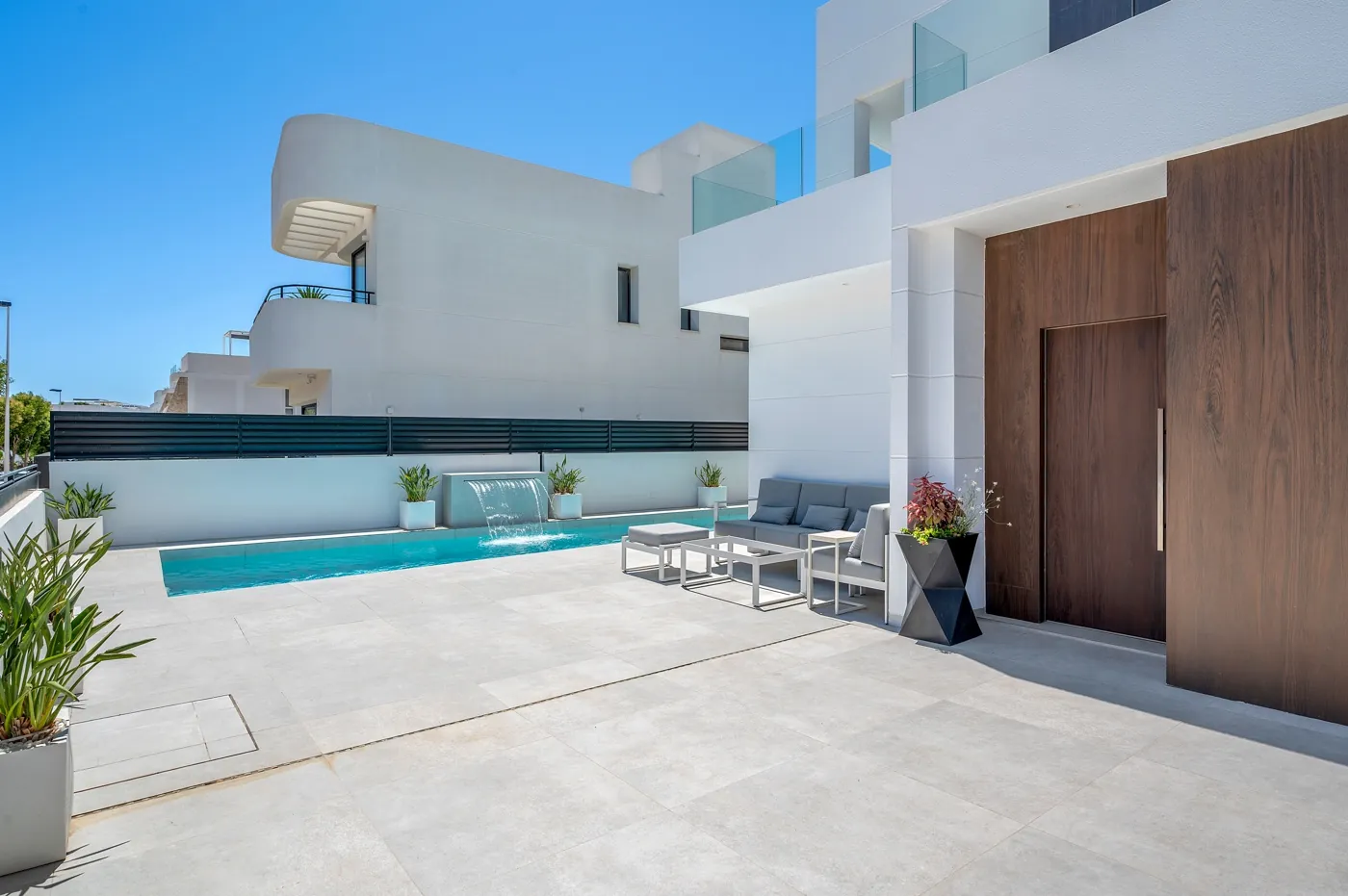 Villa en venta en Guardamar Del Segura
