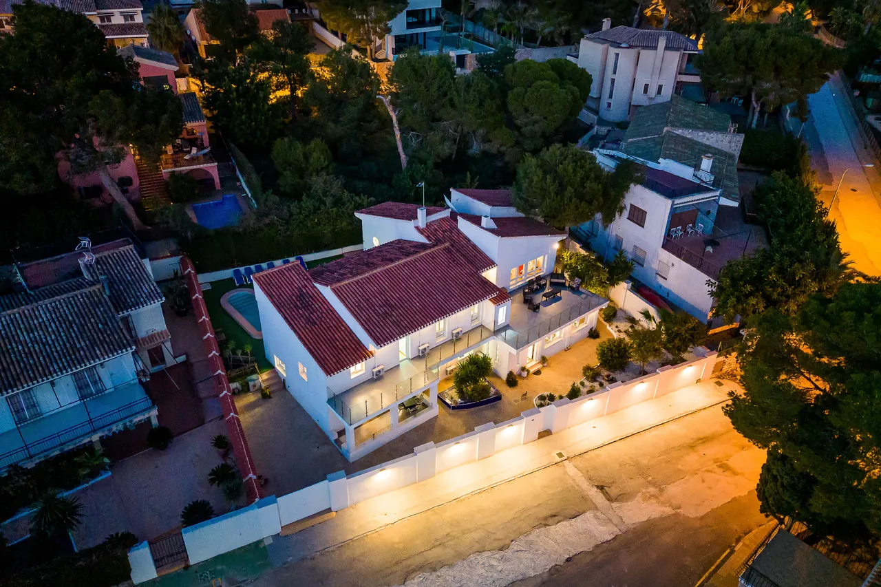 Chalet/Villa en venta en Dehesa De Campoamor