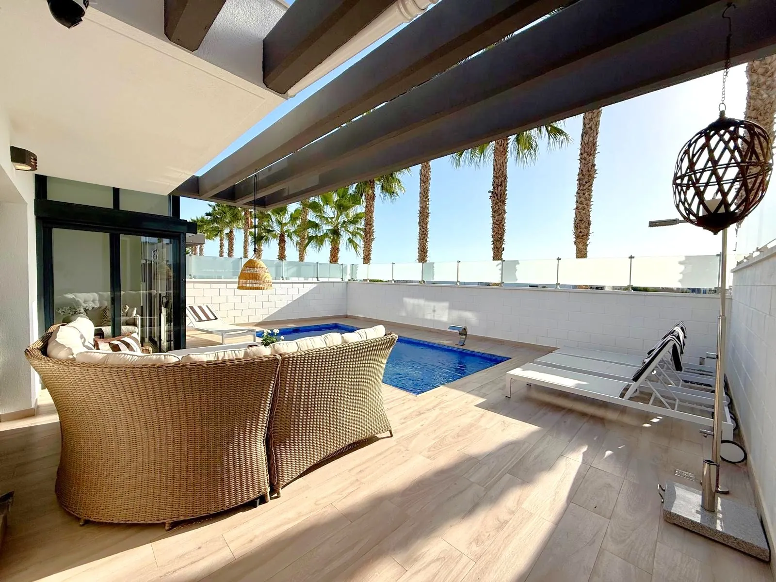 Villa à la vente à Orihuela Costa