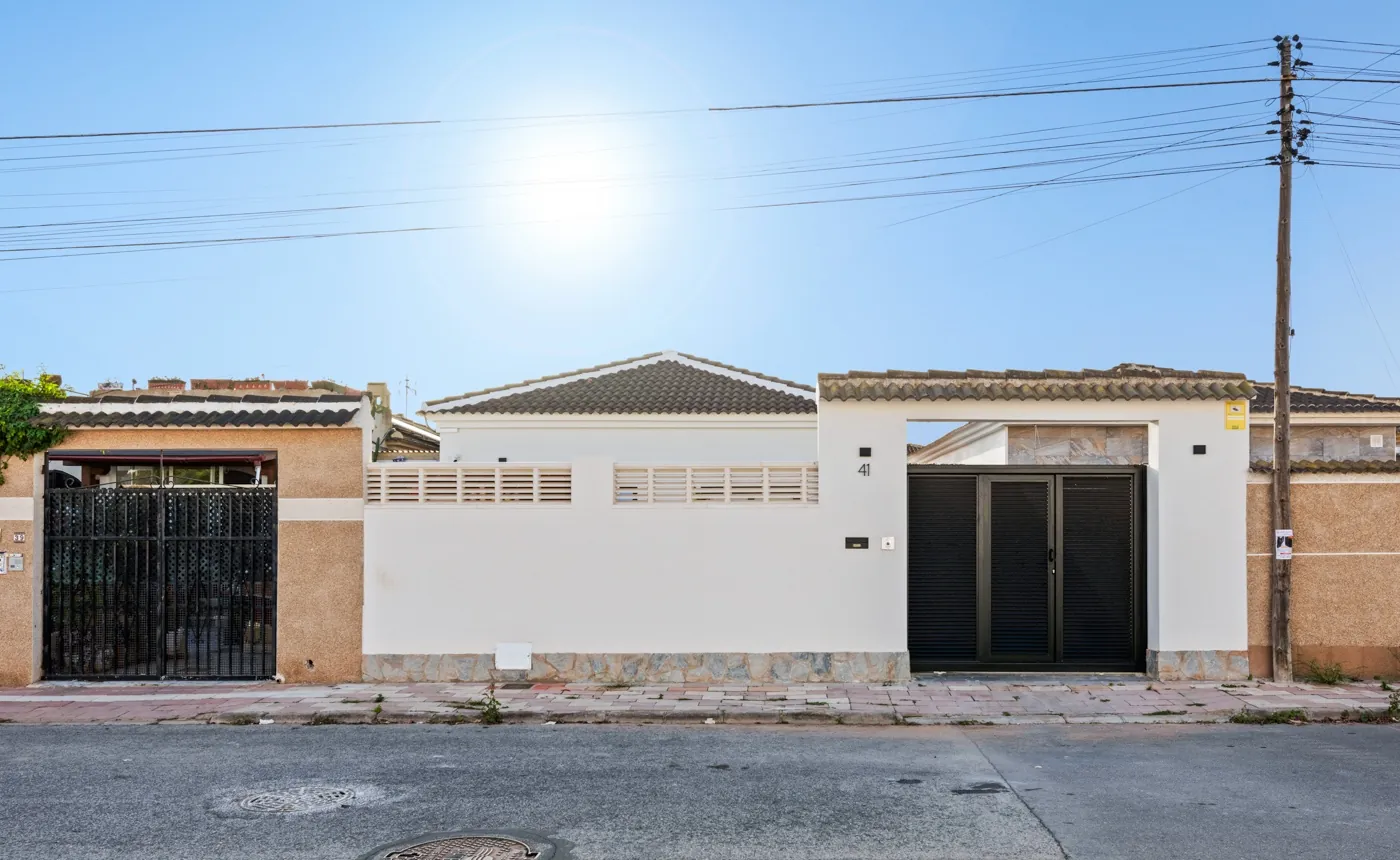 Villa à la vente à Torrevieja